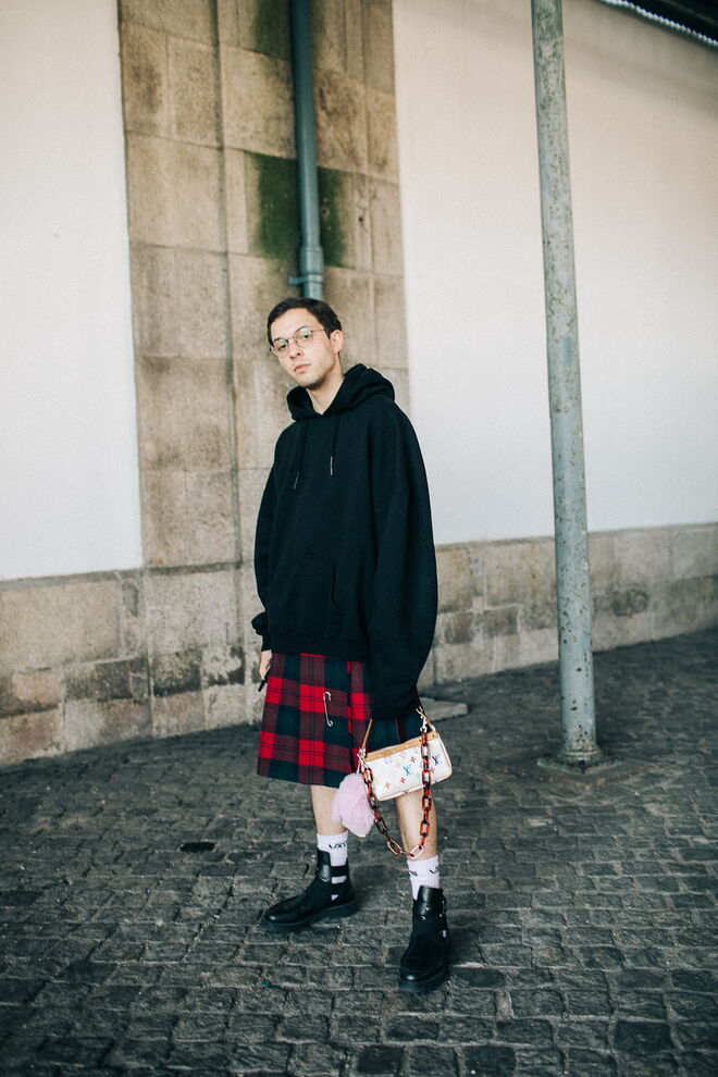 Street Style Portugal Fashion 2019