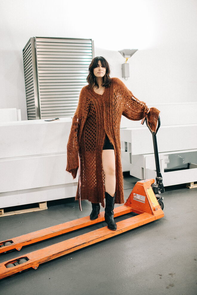 Street Style Portugal Fashion 2019