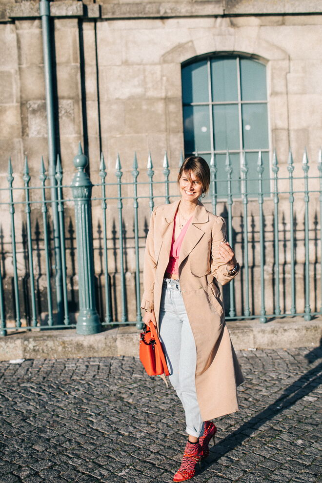 Street Style Portugal Fashion 2019
