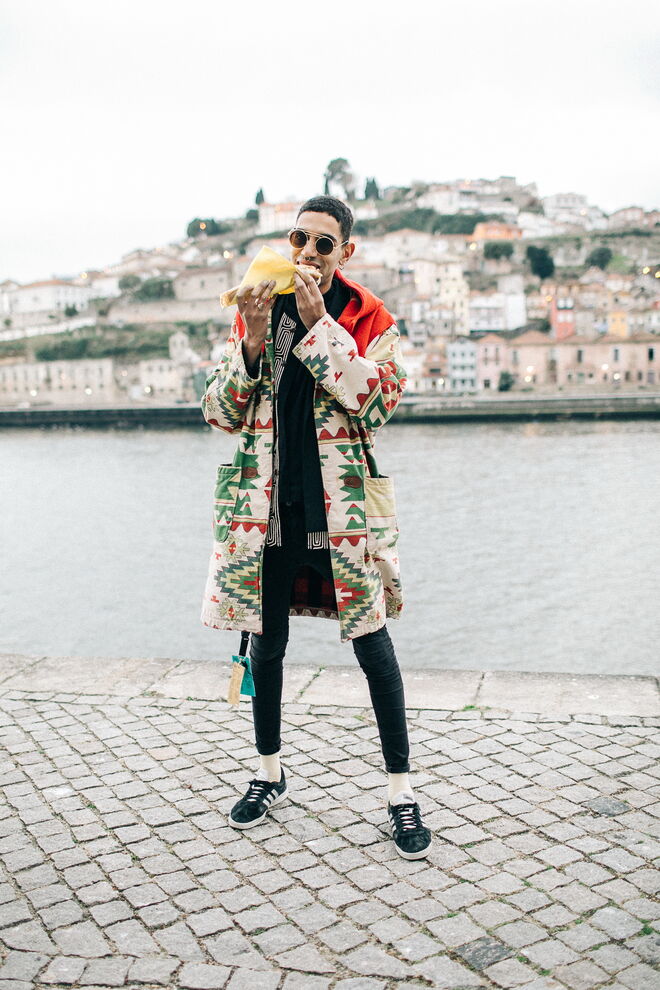 Street Style Portugal Fashion 2019