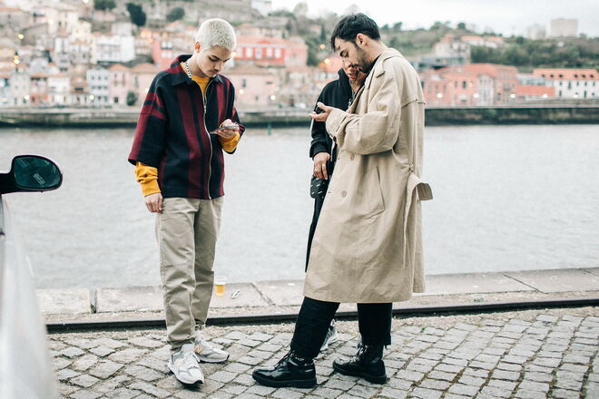 Street Style Portugal Fashion 2019