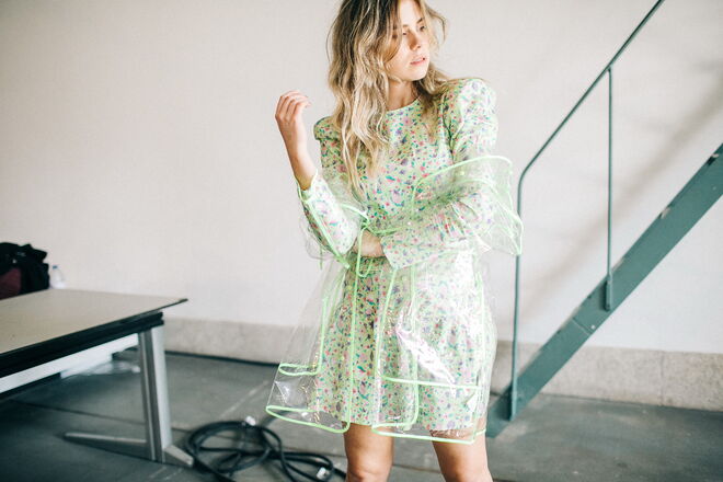 Street Style Portugal Fashion 2019