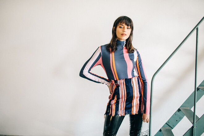 Street Style Portugal Fashion 2019