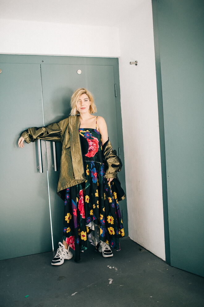 Street Style Portugal Fashion 2019