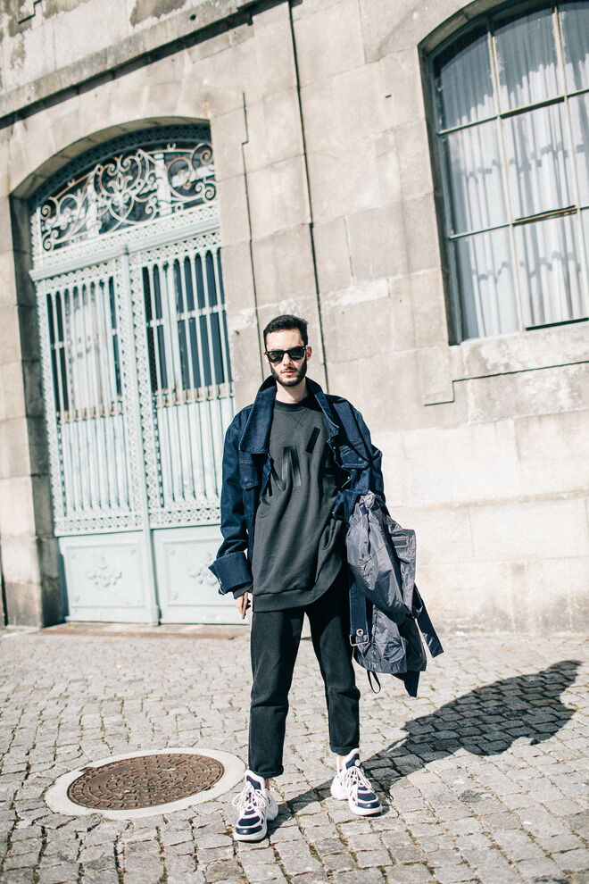 Street Style Portugal Fashion 2019