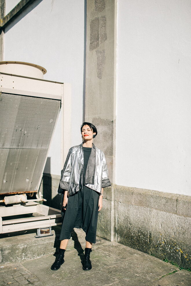 Street Style Portugal Fashion 2019