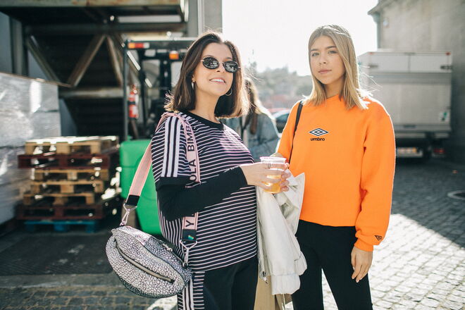 Street Style Portugal Fashion 2019