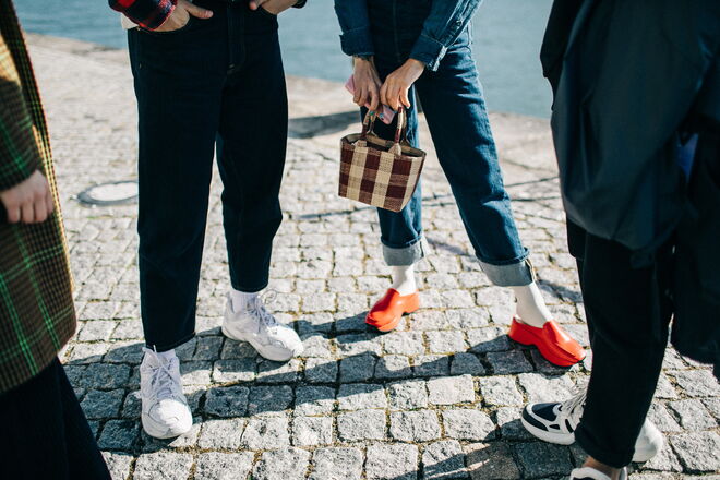 Street Style Portugal Fashion 2019