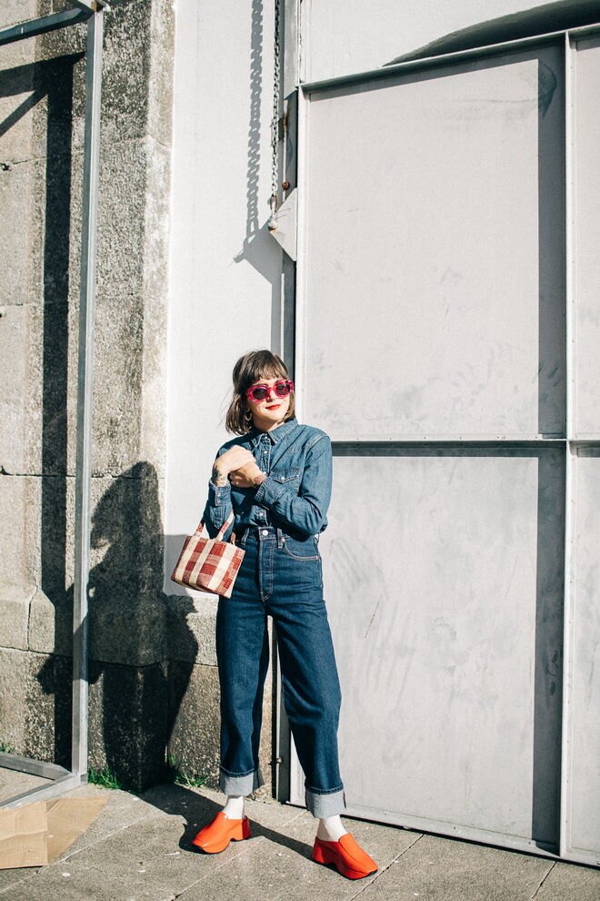 Street Style Portugal Fashion 2019