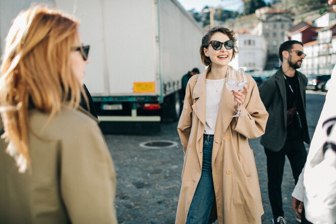 Street Style Portugal Fashion 2019