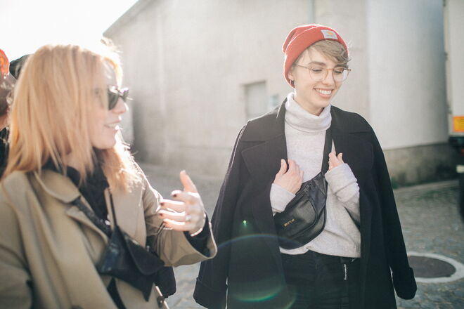 Street Style Portugal Fashion 2019