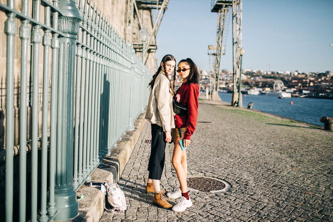 Street Style Portugal Fashion 2019
