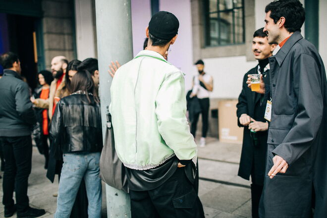 Street Style Portugal Fashion 2019