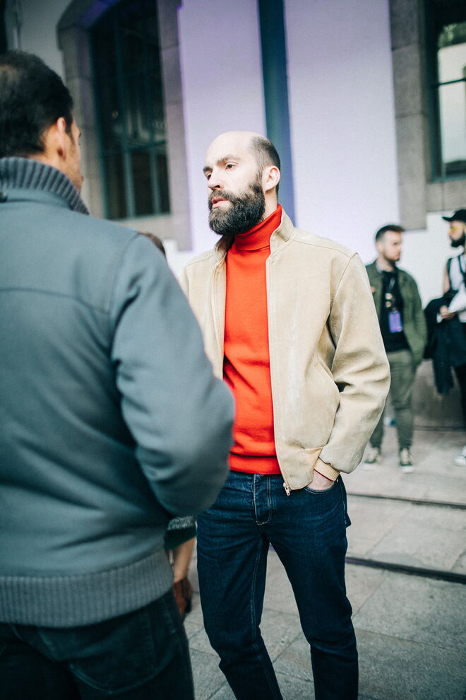 Street Style Portugal Fashion 2019