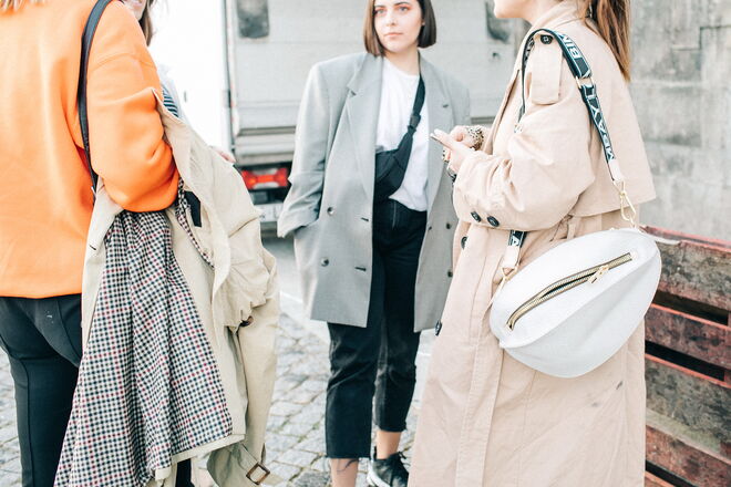 Street Style Portugal Fashion 2019