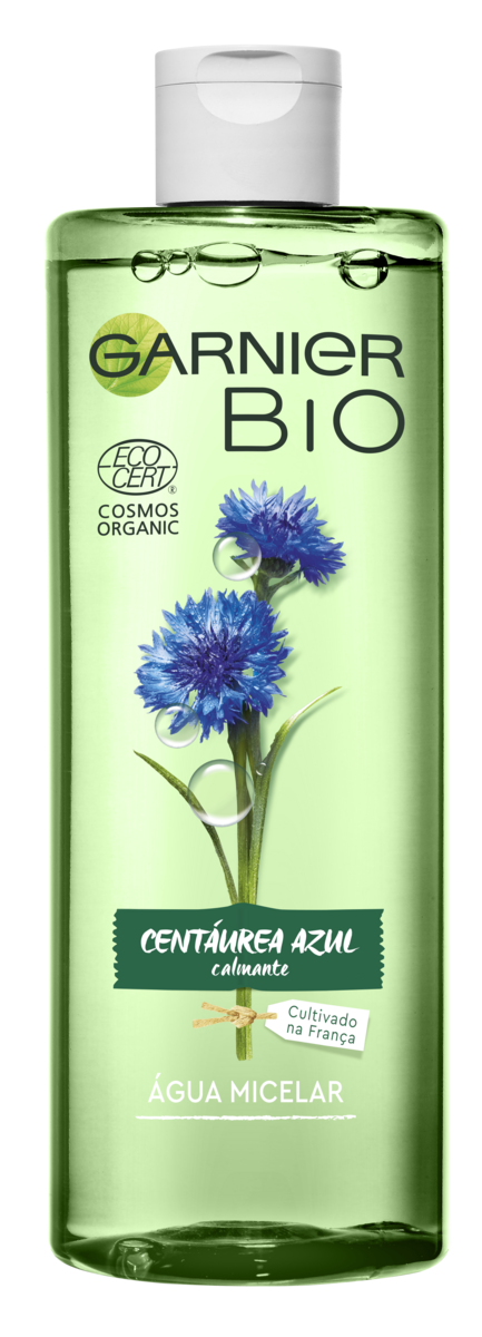 Água micelar, €7,99