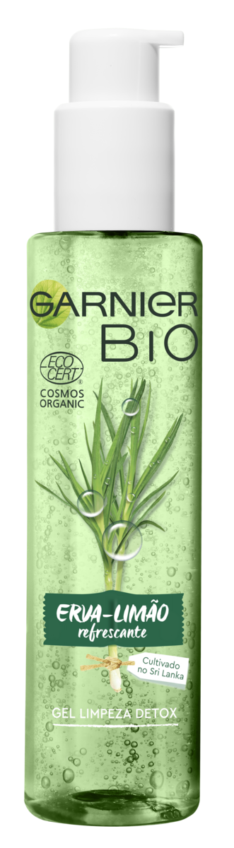 Gel limpeza detox, €6,99