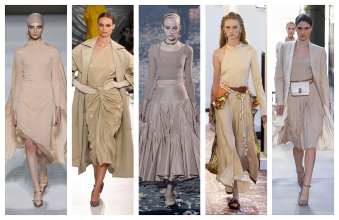 Tom Ford; Max Mara; Dior; Chloé; Burberry