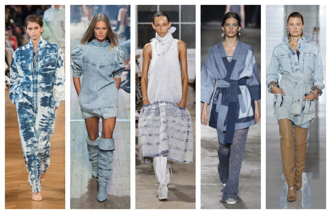 Stella McCartney; Isabel Marant; Proenza Schouler; Missoni; Balmain