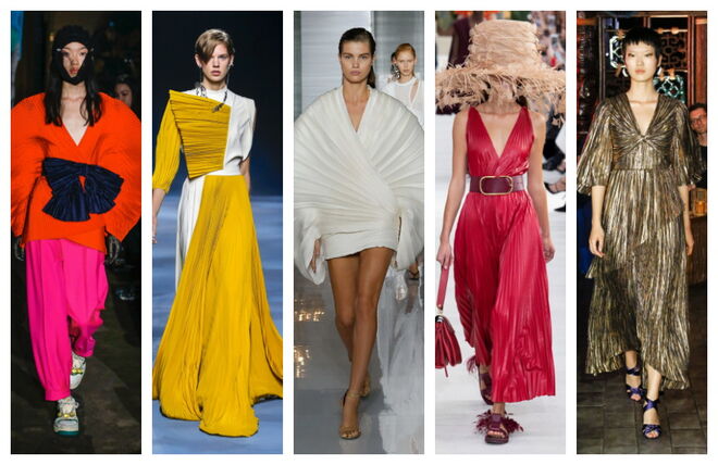 Gucci; Givenchy; Balmain; Valentino; Peter Piloto