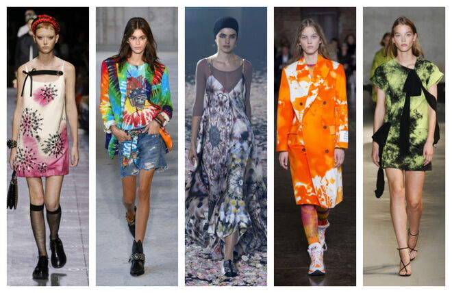 Prada; R13; Dior; MSGM; Nº21