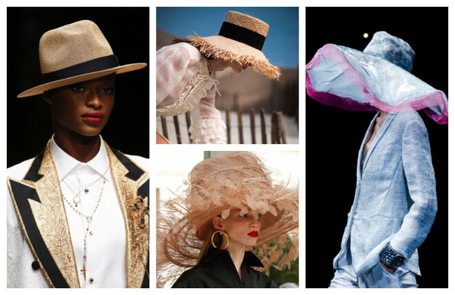 Dolce & Gabbana; Chanel; Valentino; Giorgio Armani