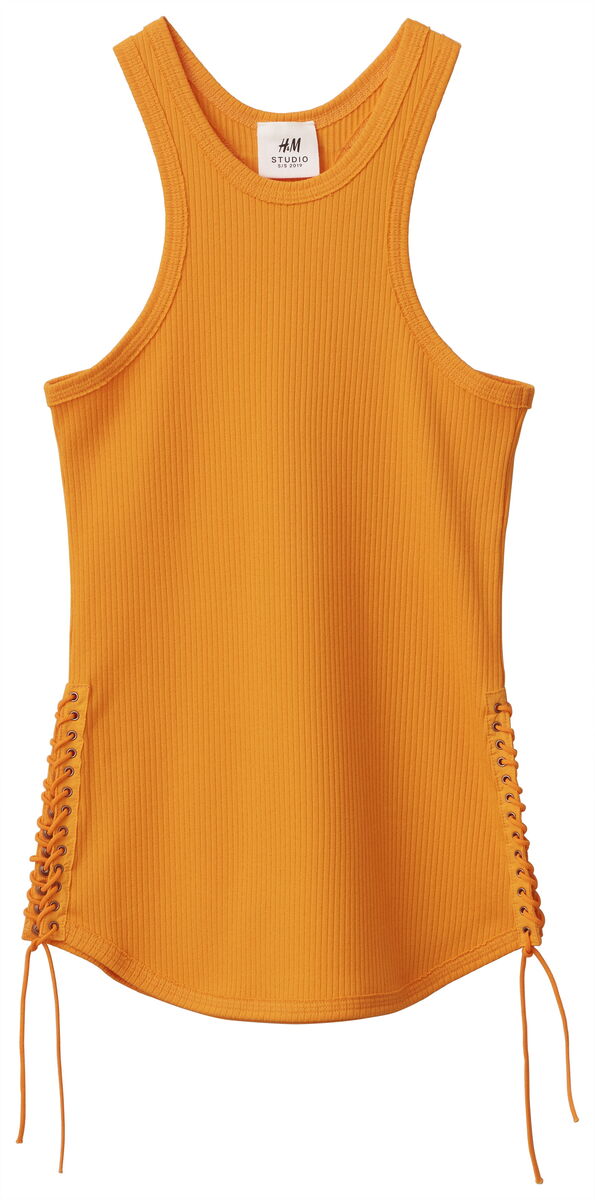 H&M Studio Collection SS19, top €29,99 