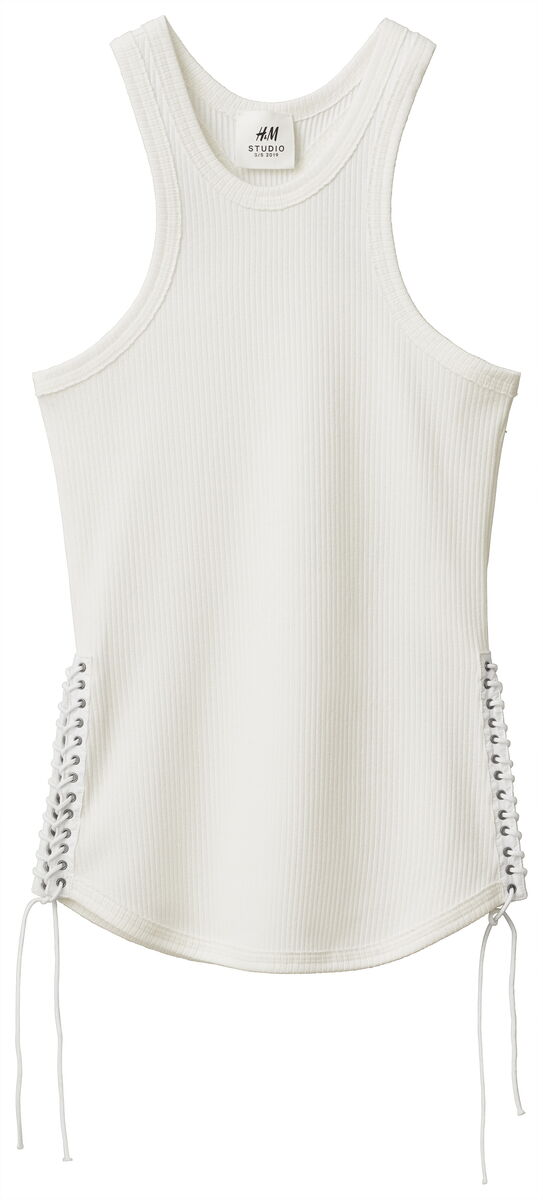 H&M Studio Collection SS19, top €29,99 