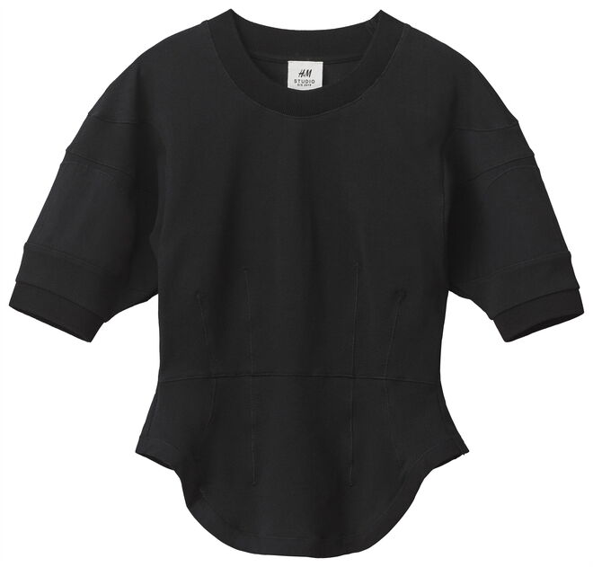 H&M Studio Collection SS19, camisola €49,99 