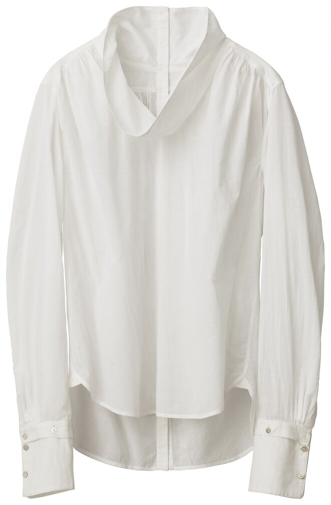 H&M Studio Collection SS19, camisa €49,99 