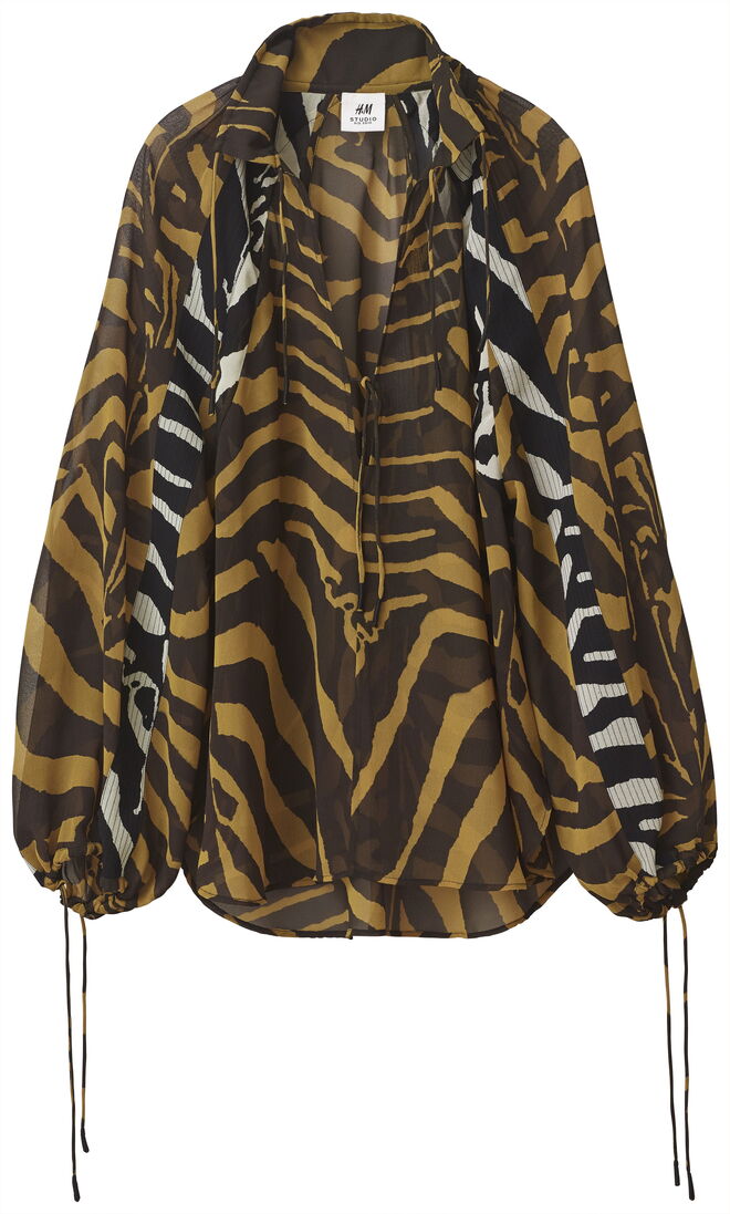 H&M Studio Collection SS19, camisola €69,99 