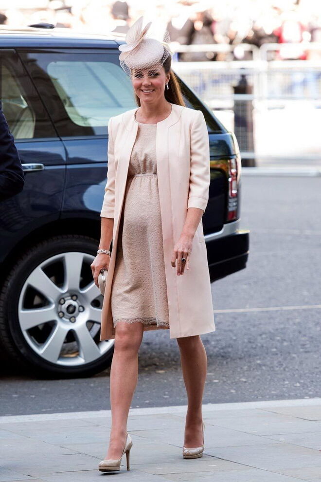 Kate Middleton casou com o príncipe William, em 2011.