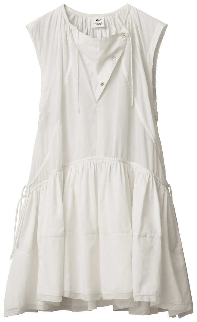 H&M Studio Collection SS19, vestido €69,99 