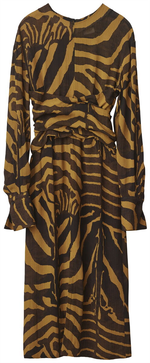 H&M Studio Collection SS19, vestido €99 