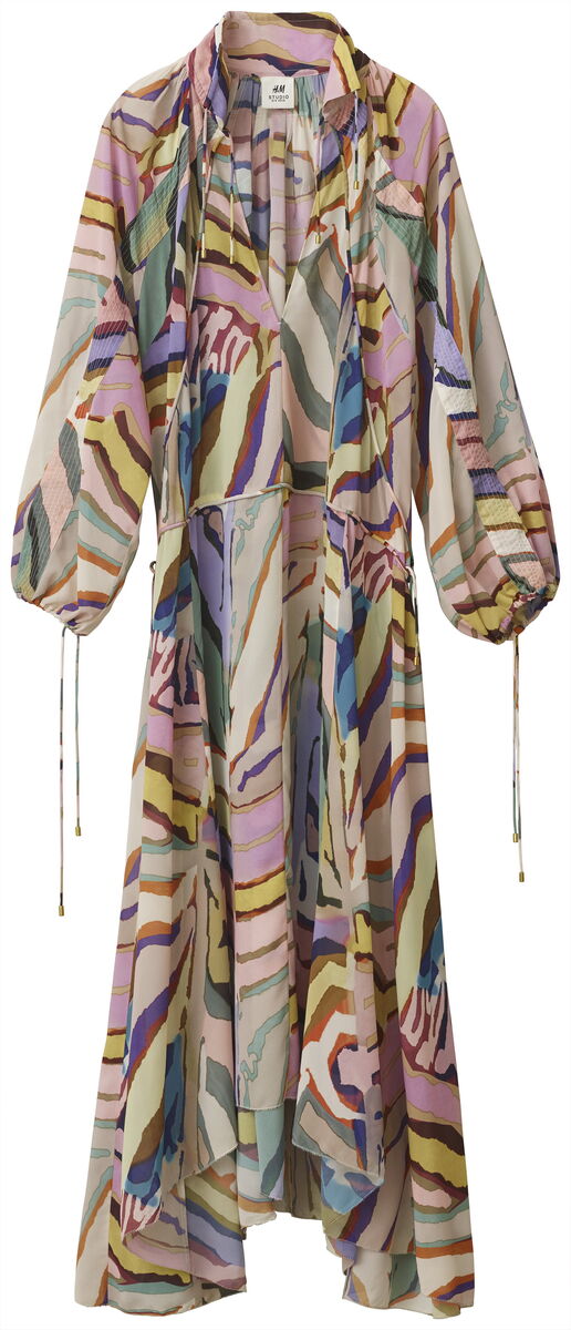 H&M Studio Collection SS19, vestido €149 
