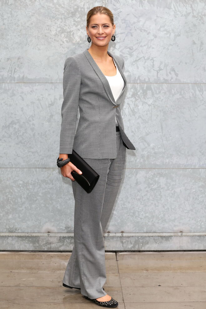 Tatiana Blatnik casou com o príncipe Nikolaos da Grécia, em 2010.