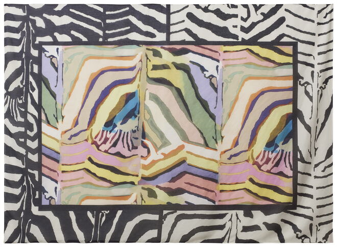 H&M Studio Collection SS19, lenço €14,99 