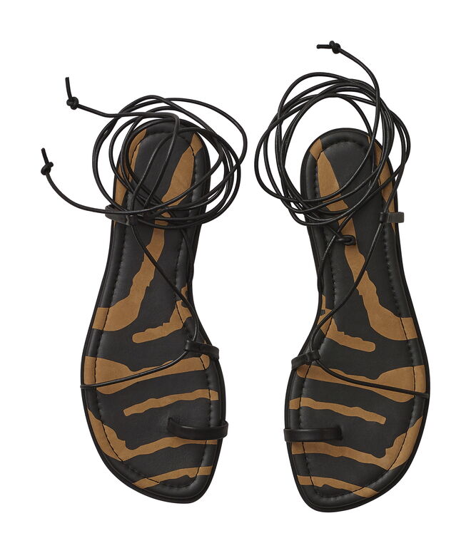 H&M Studio Collection SS19, sandálias €59,99 