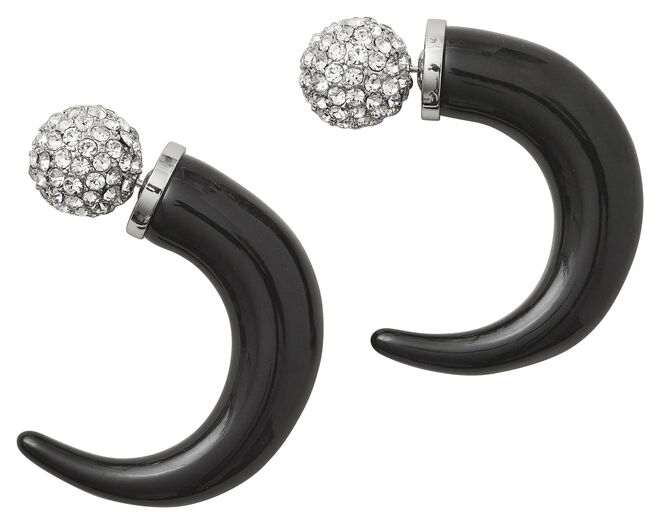 H&M Studio Collection SS19, brincos €24,99 