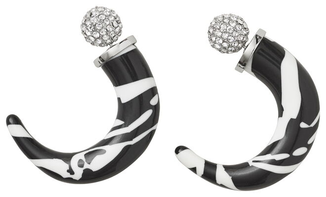 H&M Studio Collection SS19, brincos €24,99 