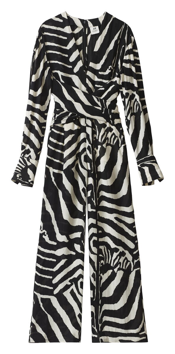 H&M Studio Collection SS19, macacão €129,99 