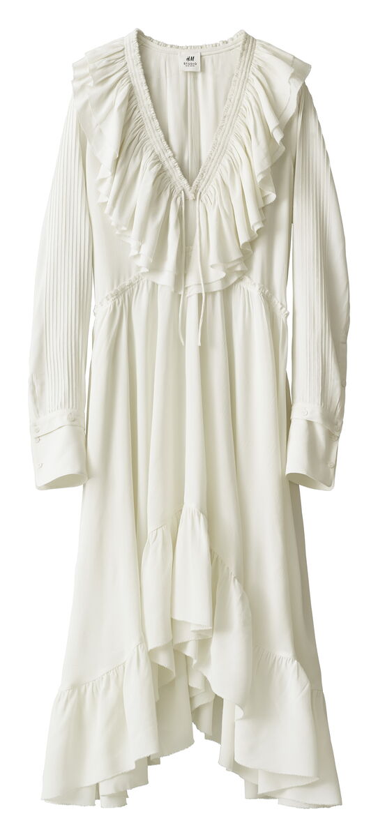 H&M Studio Collection SS19, vestido €129,99 