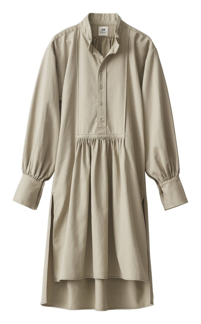 H&M Studio Collection SS19, vestido €69,99 