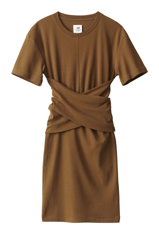 H&M Studio Collection SS19, vestido €49,99 