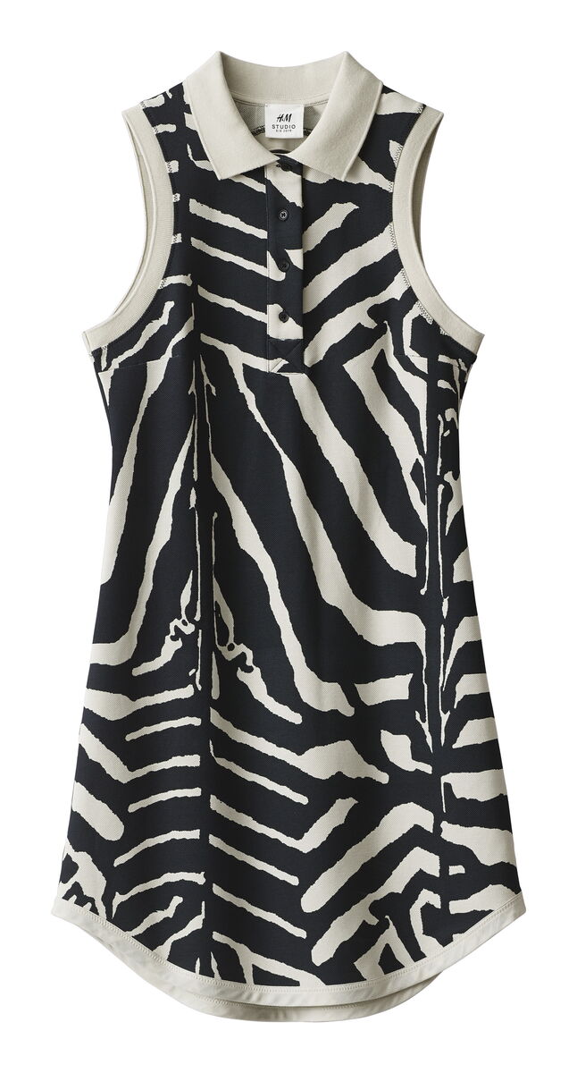 H&M Studio Collection SS19, vestido €49,99 