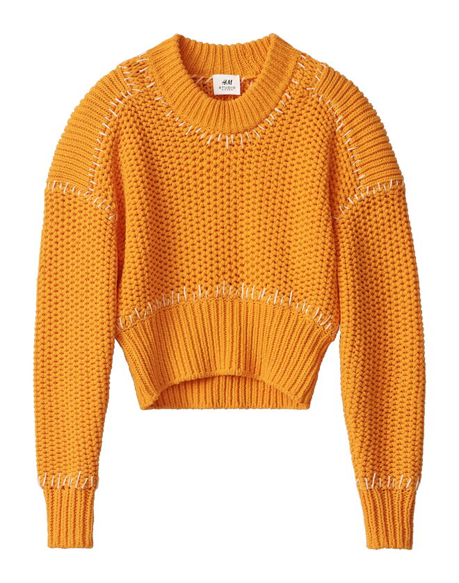 H&M Studio Collection SS19, camisola €89 