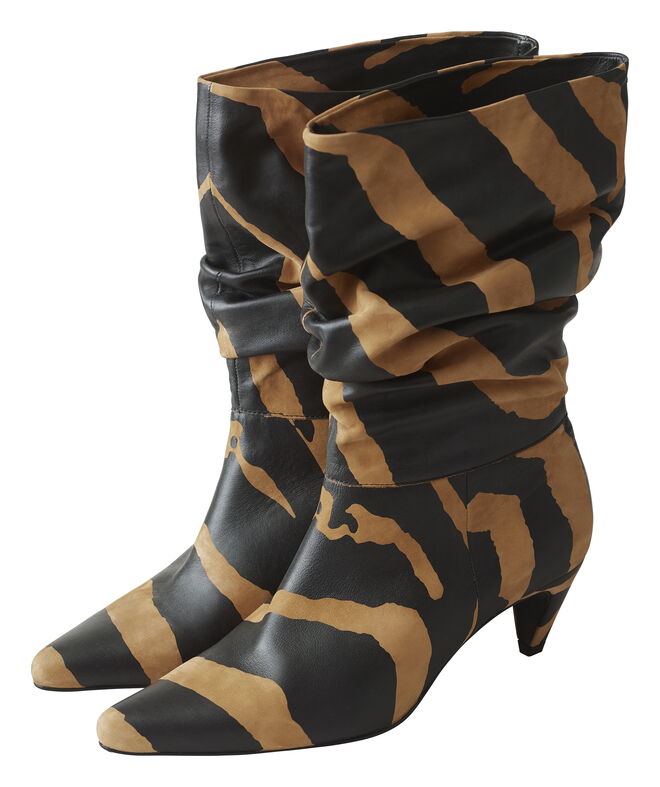 H&M Studio Collection SS19, botas €129 