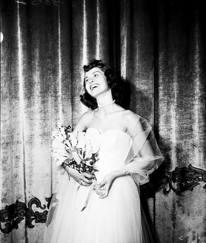 Audrey Emery casou com Dmitri Pavlovich, duque da Rússia, em 1926.