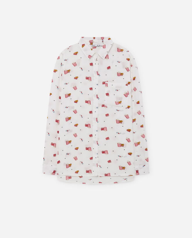 Camisa, €7,99, Lefties