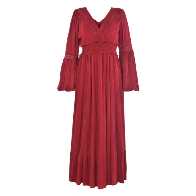 Vestido, €42,99, Natura